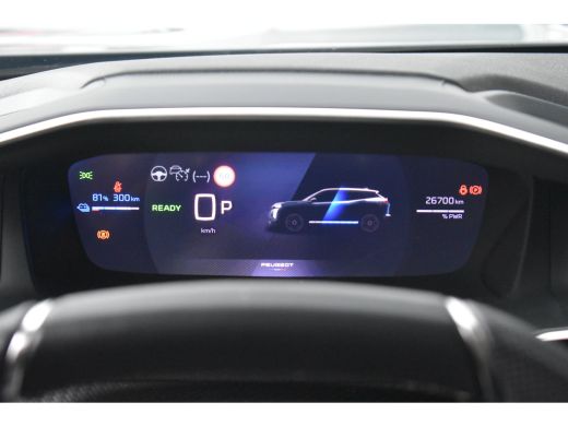 Peugeot e-2008 EV GT 54 kWh 3 Fase 156pk 97%SOH | Drive Assist Plus Pack | Adaptive Cruise | Navigatie 3D | Full... ActivLease financial lease