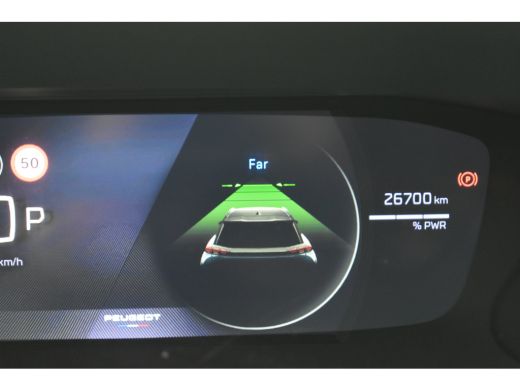 Peugeot e-2008 EV GT 54 kWh 3 Fase 156pk 97%SOH | Drive Assist Plus Pack | Adaptive Cruise | Navigatie 3D | Full... ActivLease financial lease