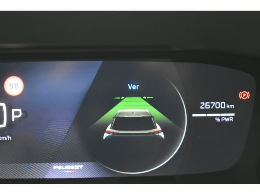 Peugeot e-2008 EV GT 54 kWh 3 Fase 156pk 97%SOH | Drive Assist Plus Pack | Adaptive Cruise | Navigatie 3D | Full... ActivLease financial lease
