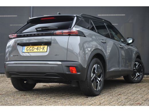 Peugeot e-2008 EV GT 54 kWh 3 Fase 156pk 97%SOH | Drive Assist Plus Pack | Adaptive Cruise | Navigatie 3D | Full... ActivLease financial lease