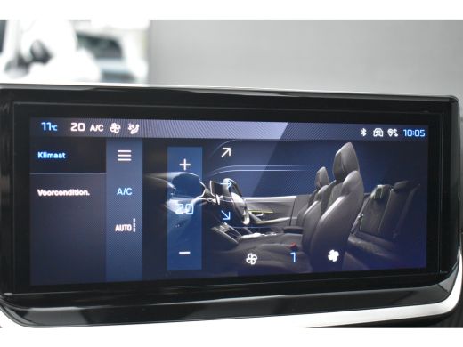 Peugeot e-2008 EV GT 54 kWh 3 Fase 156pk 97%SOH | Drive Assist Plus Pack | Adaptive Cruise | Navigatie 3D | Full... ActivLease financial lease