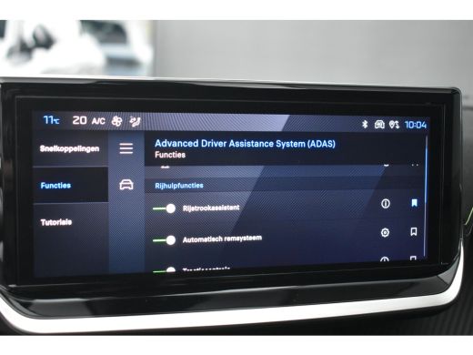 Peugeot e-2008 EV GT 54 kWh 3 Fase 156pk 97%SOH | Drive Assist Plus Pack | Adaptive Cruise | Navigatie 3D | Full... ActivLease financial lease