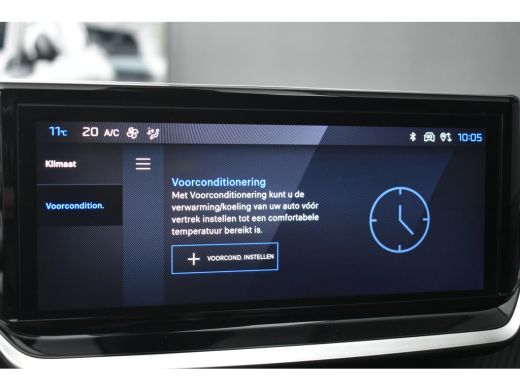 Peugeot e-2008 EV GT 54 kWh 3 Fase 156pk 97%SOH | Drive Assist Plus Pack | Adaptive Cruise | Navigatie 3D | Full... ActivLease financial lease