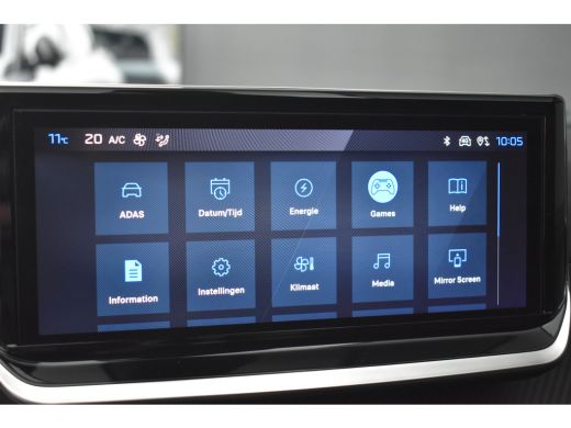 Peugeot e-2008 EV GT 54 kWh 3 Fase 156pk 97%SOH | Drive Assist Plus Pack | Adaptive Cruise | Navigatie 3D | Full... ActivLease financial lease