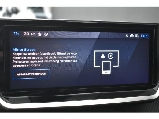 Peugeot e-2008 EV GT 54 kWh 3 Fase 156pk 97%SOH | Drive Assist Plus Pack | Adaptive Cruise | Navigatie 3D | Full... ActivLease financial lease