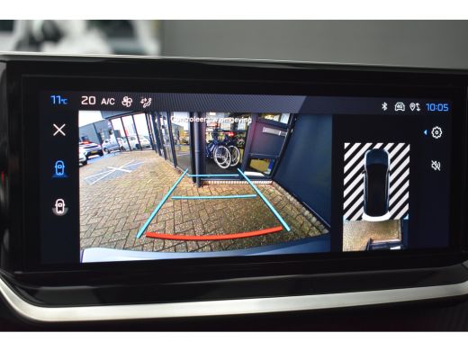 Peugeot e-2008 EV GT 54 kWh 3 Fase 156pk 97%SOH | Drive Assist Plus Pack | Adaptive Cruise | Navigatie 3D | Full... ActivLease financial lease