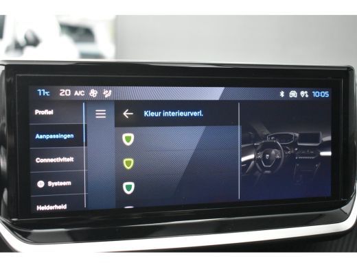 Peugeot e-2008 EV GT 54 kWh 3 Fase 156pk 97%SOH | Drive Assist Plus Pack | Adaptive Cruise | Navigatie 3D | Full... ActivLease financial lease