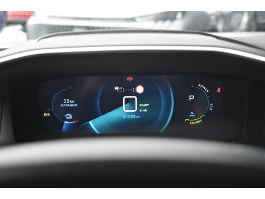 Peugeot e-2008 EV GT Pack 50 kWh 3 Fase 93%SOH | Schuif-/Kanteldak | Adaptive Cruise | Dodehoek-Detectie | Alcan... ActivLease financial lease