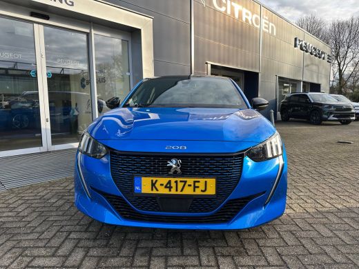 Peugeot e-208 EV GT 350 50 kWh | Achterbank in delen neerklapbaar | Achteruitrijcamera | Airco (automatisch) ActivLease financial lease