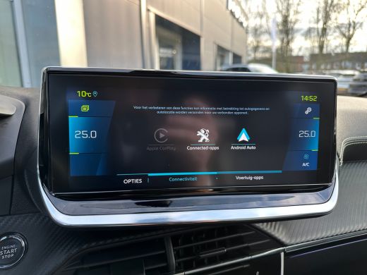 Peugeot e-208 EV GT 350 50 kWh | Achterbank in delen neerklapbaar | Achteruitrijcamera | Airco (automatisch) ActivLease financial lease