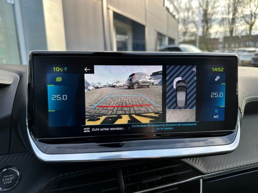 Peugeot e-208 EV GT 350 50 kWh | Achterbank in delen neerklapbaar | Achteruitrijcamera | Airco (automatisch) ActivLease financial lease