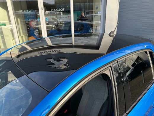 Peugeot e-208 EV GT 350 50 kWh | Achterbank in delen neerklapbaar | Achteruitrijcamera | Airco (automatisch) ActivLease financial lease