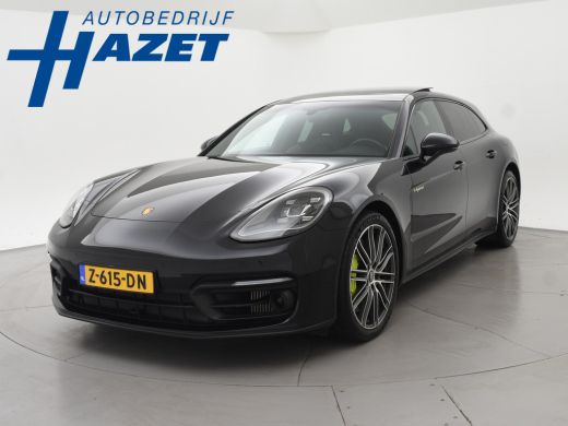 Porsche Panamera Sport Turismo 2.9 4S E-HYBRID 560 PK *BTW* 39.730 KM + PANORAMA | BOSE | 21 INCH | ADAPTIVE CRUIS...