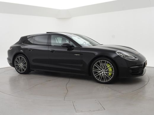 Porsche Panamera Sport Turismo 2.9 4S E-HYBRID 560 PK *BTW* 39.730 KM + PANORAMA | BOSE | 21 INCH | ADAPTIVE CRUIS... ActivLease financial lease