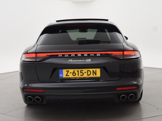 Porsche Panamera Sport Turismo 2.9 4S E-HYBRID 560 PK *BTW* 39.730 KM + PANORAMA | BOSE | 21 INCH | ADAPTIVE CRUIS... ActivLease financial lease