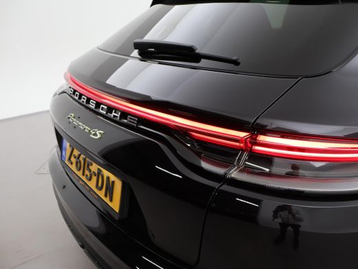 Porsche Panamera Sport Turismo 2.9 4S E-HYBRID 560 PK *BTW* 39.730 KM + PANORAMA | BOSE | 21 INCH | ADAPTIVE CRUIS... ActivLease financial lease