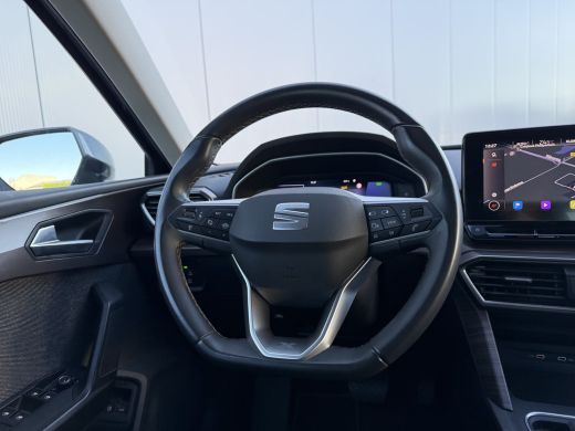 Seat Leon 1.4 TSI eHybrid PHEV 204pk Xcellence ActivLease financial lease