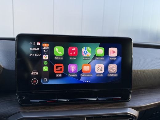 Seat Leon 1.4 TSI eHybrid PHEV 204pk Xcellence ActivLease financial lease