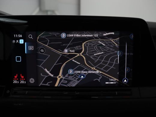 Volkswagen Golf 1.4 eHybrid GTE | Panoramadak | Sfeerverlichting | Carplay | Stoelverwarming | Camera | Adaptive ... ActivLease financial lease
