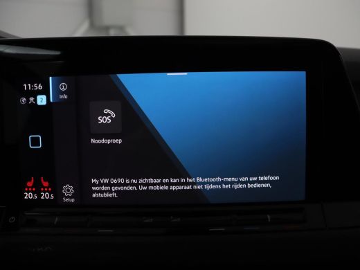 Volkswagen Golf 1.4 eHybrid GTE | Panoramadak | Sfeerverlichting | Carplay | Stoelverwarming | Camera | Adaptive ... ActivLease financial lease