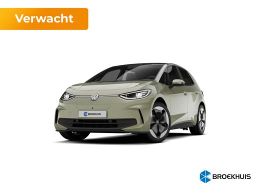 Volkswagen ID.3 Limited Edition | 'App-Connect' draadloze smartphone integratie | Afstandscontrolesysteem (Front ... ActivLease financial lease