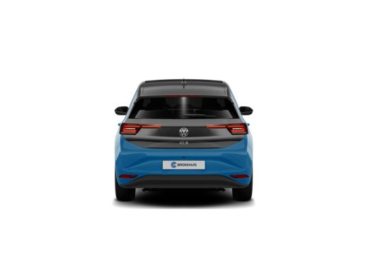 Volkswagen ID.3 Limited Edition | 'App-Connect' draadloze smartphone integratie | Afstandscontrolesysteem (Front ... ActivLease financial lease