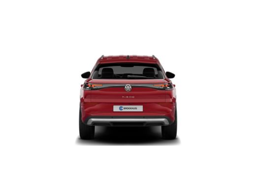 Volkswagen T-Roc Life First Edition | 'App-Connect' draadloze smartphone integratie | Automatische afstandsregelin... ActivLease financial lease