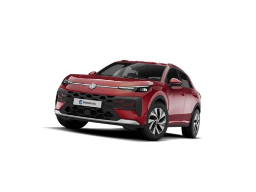 Volkswagen T-Roc Life First Edition | 'App-Connect' draadloze smartphone integratie | Automatische afstandsregelin... ActivLease financial lease