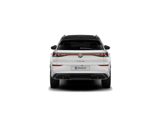 Volkswagen T-Roc R-Line First Edition | 'App-Connect' draadloze smartphone integratie | 30,5 cm display met 2D en ... ActivLease financial lease