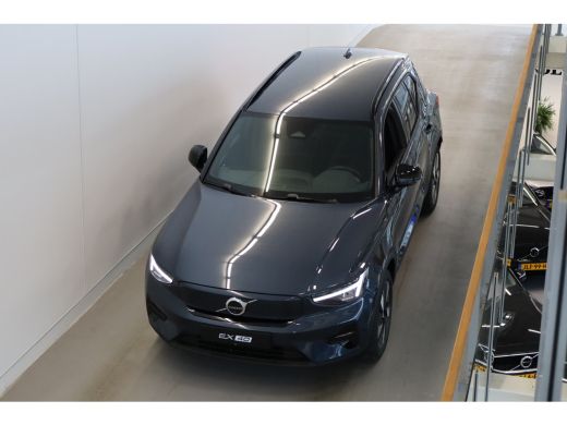 Volvo  EX40 Extended Range 252PK Plus 82 kWh | Visual Park Assist | Extra getint glas achter ActivLease financial lease