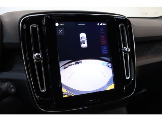 Volvo  EX40 Ext. Range 252PK Plus 82 kWh | Visual Park Assist | Privacy glas | 17% bijtelling ActivLease financial lease