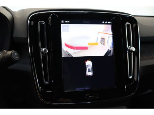 Volvo  EX40 Ext. Range 252PK Plus 82 kWh | Visual Park Assist | Privacy glas | 17% bijtelling ActivLease financial lease