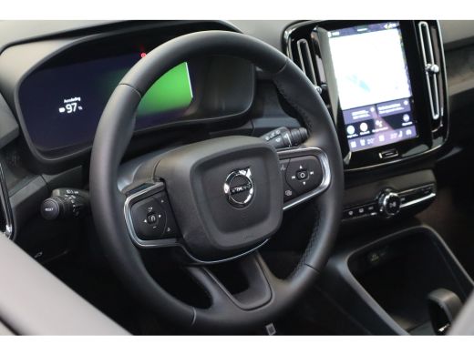 Volvo  EX40 Ext. Range 252PK Plus 82 kWh | Visual Park Assist | Privacy glas | 17% bijtelling ActivLease financial lease