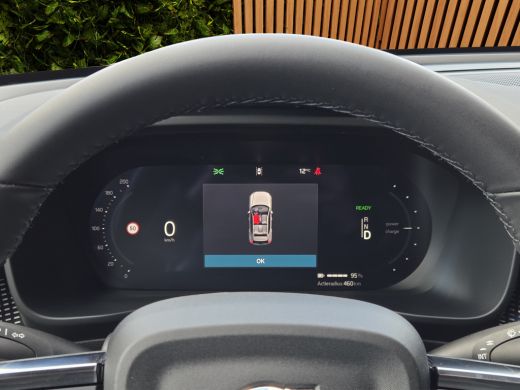 Volvo  EX40 Single Motor Extended Range Ultra Black Edition 82 kWh | Harman/Kardon | 20" Velgen | Panoramadak... ActivLease financial lease