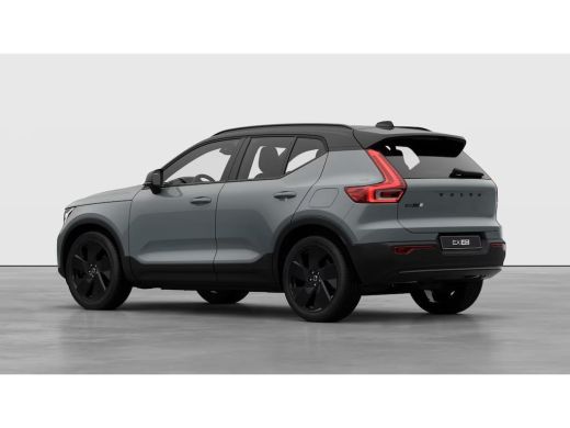 Volvo  EX40 Single Motor Extended Range Ultra Black Edition 82 kWh | Harman/Kardon | 20" Velgen | Panoramadak... ActivLease financial lease
