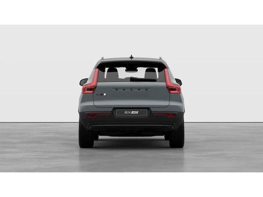 Volvo  EX40 Single Motor Extended Range Ultra Black Edition 82 kWh | Harman/Kardon | 20" Velgen | Panoramadak... ActivLease financial lease