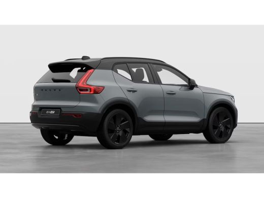 Volvo  EX40 Single Motor Extended Range Ultra Black Edition 82 kWh | Harman/Kardon | 20" Velgen | Panoramadak... ActivLease financial lease