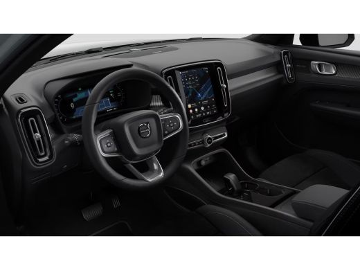 Volvo  EX40 Single Motor Extended Range Ultra Black Edition 82 kWh | Harman/Kardon | 20" Velgen | Panoramadak... ActivLease financial lease