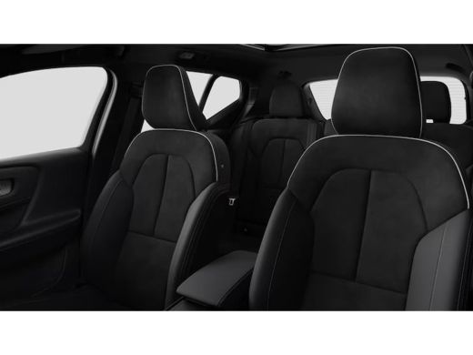 Volvo  EX40 Single Motor Extended Range Ultra Black Edition 82 kWh | Harman/Kardon | 20" Velgen | Panoramadak... ActivLease financial lease