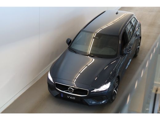 Volvo  V60 T6 350PK AWD Essential | Nappa leder | Driver Assist  | Climate Pack | Park Assist Pack | 19" ActivLease financial lease