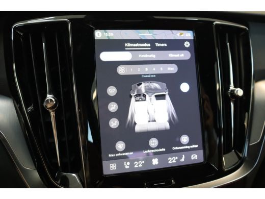 Volvo  V60 T6 350PK AWD Essential | Nappa leder | Driver Assist  | Climate Pack | Park Assist Pack | 19" ActivLease financial lease