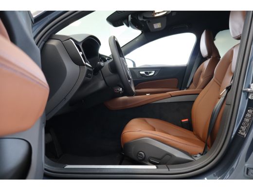 Volvo  V60 T6 350PK AWD Essential | Nappa leder | Driver Assist  | Climate Pack | Park Assist Pack | 19" ActivLease financial lease