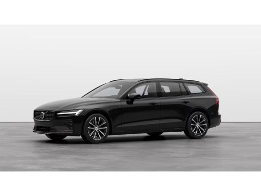 Volvo  V60 2.0 T8 Plug-in hybrid AWD Ultra Dark Polestar Engineered Optimisation | Harman/Kardon | 360 Cam |... ActivLease financial lease