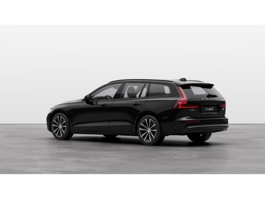 Volvo  V60 2.0 T8 Plug-in hybrid AWD Ultra Dark Polestar Engineered Optimisation | Harman/Kardon | 360 Cam |... ActivLease financial lease