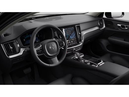 Volvo  V60 2.0 T8 Plug-in hybrid AWD Ultra Dark Polestar Engineered Optimisation | Harman/Kardon | 360 Cam |... ActivLease financial lease