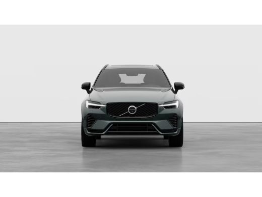 Volvo  XC60 2.0 T6 Plug-in hybrid AWD Ultra Dark | Volvo Guard Alarm | Extra getint glas |  Actieve luchtveri... ActivLease financial lease