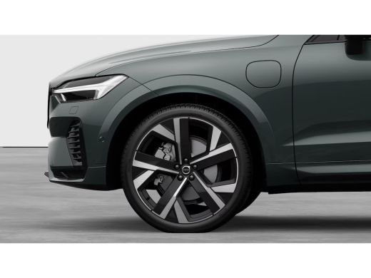 Volvo  XC60 2.0 T6 Plug-in hybrid AWD Ultra Dark | Volvo Guard Alarm | Extra getint glas |  Actieve luchtveri... ActivLease financial lease
