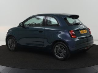 Fiat 500e Icon 42 kWh 3 Fase | Navigatie | Cruise control | Climate control | Carplay | Parkeerhulp | Bluet...