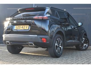 Peugeot 2008 1.2 Hybrid GT 145pk | Drive Assist Pack | Vision Pack | Dodehoek-Detectie | Adaptive Cruise | Cli...