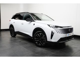 Peugeot 5008 1.2 Hybrid 145 GT | 2 stoelen op derde rij | Achterbank in delen neerklapbaar | Achteruitrijcamera